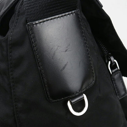 Used Prada Crossbody Shoulder Bag Men&
