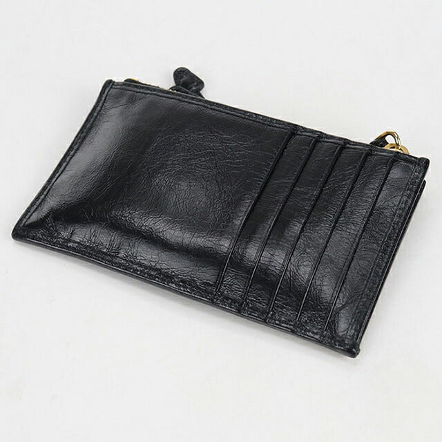 Used Prada coin case ladies brand PRADA fragment case card case black USDPR110253011