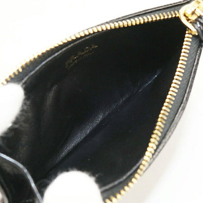 Used Prada coin case ladies brand PRADA fragment case card case black USDPR110253011