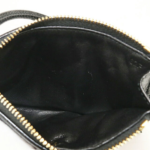 Used Prada coin case ladies brand PRADA fragment case card case black USDPR110253011