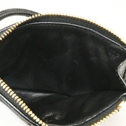 Used Prada coin case ladies brand PRADA fragment case card case black USDPR110253011