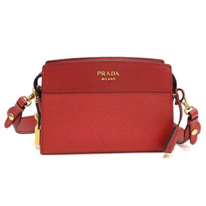 Used Prada Crossbody Shoulder Bag Women&