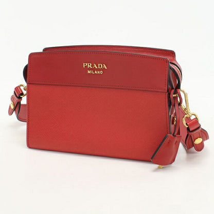 Used Prada Crossbody Shoulder Bag Women&