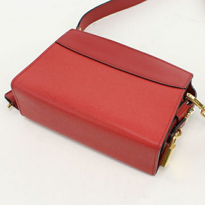 Used Prada Crossbody Shoulder Bag Women&