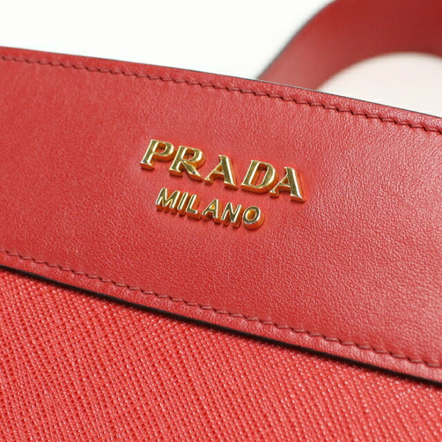 Used Prada Crossbody Shoulder Bag Women&