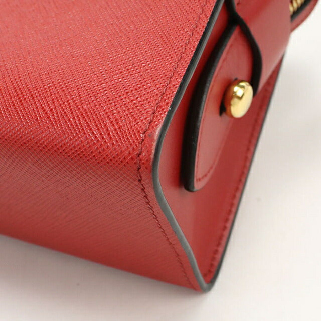 Used Prada Crossbody Shoulder Bag Women&
