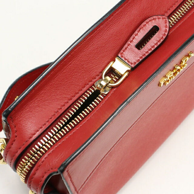 Used Prada Crossbody Shoulder Bag Women&