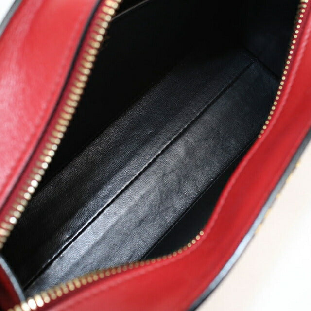 Used Prada Crossbody Shoulder Bag Women&