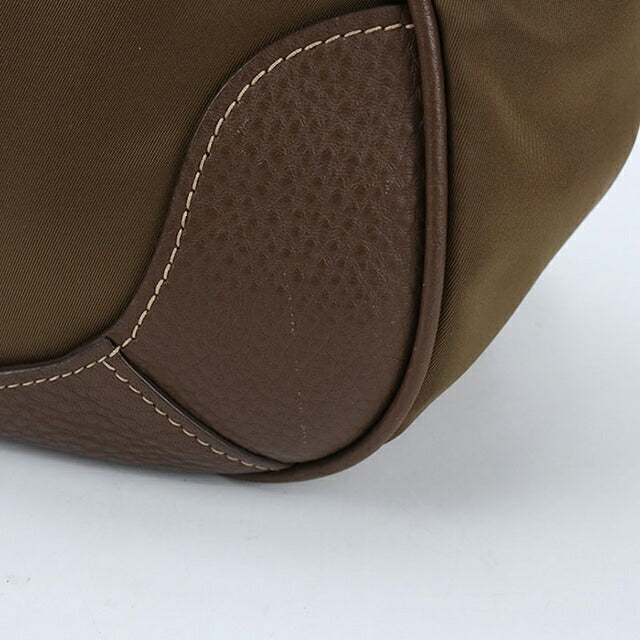 Used Prada tote bag ladies brand PRADA BR4635 brown USDPR110355011