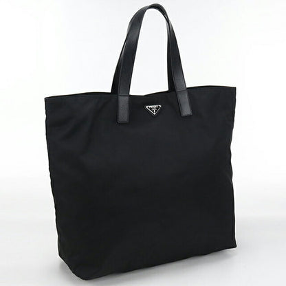 Used Prada tote bag unisex brand PRADA VA0831 black USDPR110379011