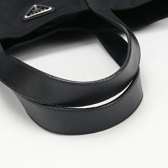 Used Prada tote bag unisex brand PRADA VA0831 black USDPR110379011