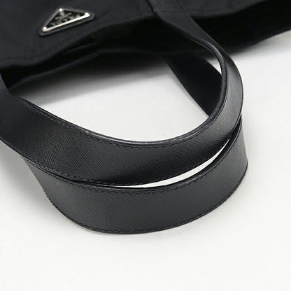 Used Prada tote bag unisex brand PRADA VA0831 black USDPR110379011