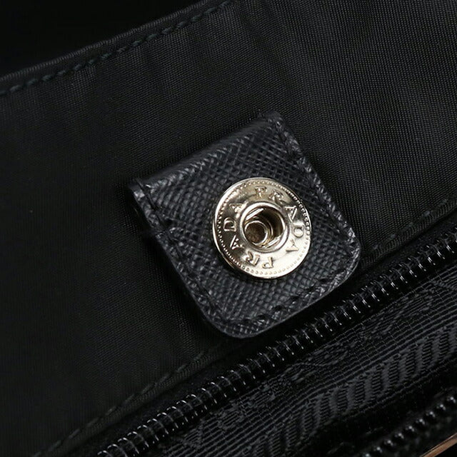 Used Prada tote bag unisex brand PRADA VA0831 black USDPR110379011