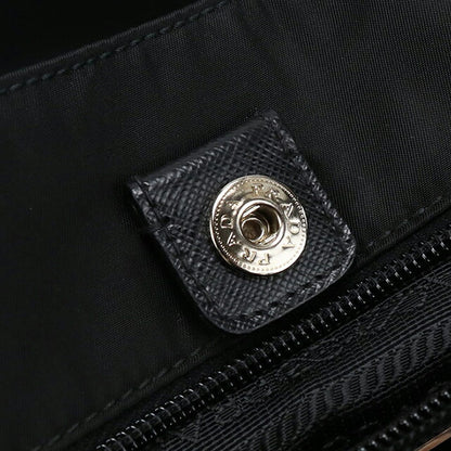 Used Prada tote bag unisex brand PRADA VA0831 black USDPR110379011