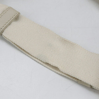 Used Prada tote bag ladies brand PRADA Kanapa 2WAY 1BG439 white USDPR110512011
