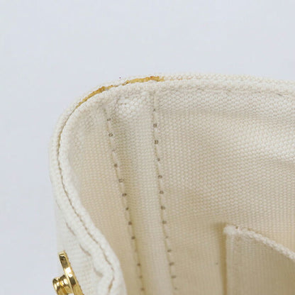 Used Prada tote bag ladies brand PRADA Kanapa 2WAY 1BG439 white USDPR110512011