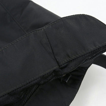 Used Prada tote bag unisex brand PRADA VA0831 black USDPR110577011