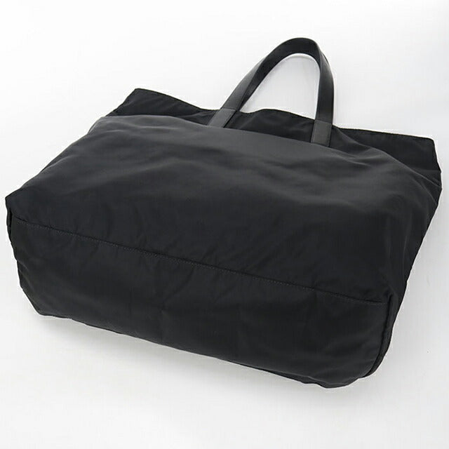 Used Prada tote bag unisex brand PRADA VA0831 black USDPR110577011