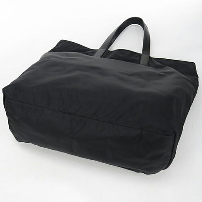 Used Prada tote bag unisex brand PRADA VA0831 black USDPR110577011