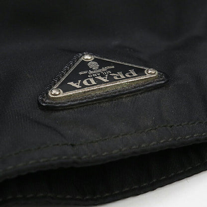 Used Prada tote bag unisex brand PRADA VA0831 black USDPR110577011