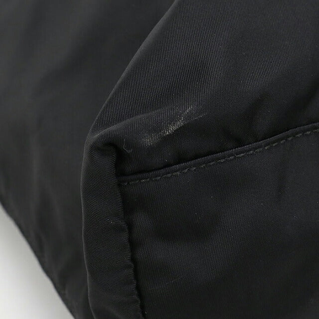 Used Prada tote bag unisex brand PRADA VA0831 black USDPR110577011