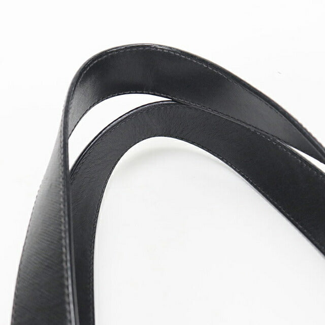 Used Prada tote bag unisex brand PRADA VA0831 black USDPR110577011