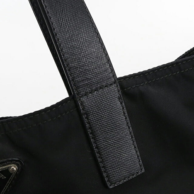 Used Prada tote bag unisex brand PRADA VA0831 black USDPR110577011