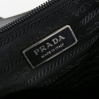 Used Prada tote bag unisex brand PRADA VA0831 black USDPR110577011