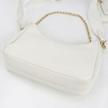 Used Prada Crossbody Shoulder Bag Women&