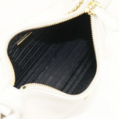 Used Prada Crossbody Shoulder Bag Women&