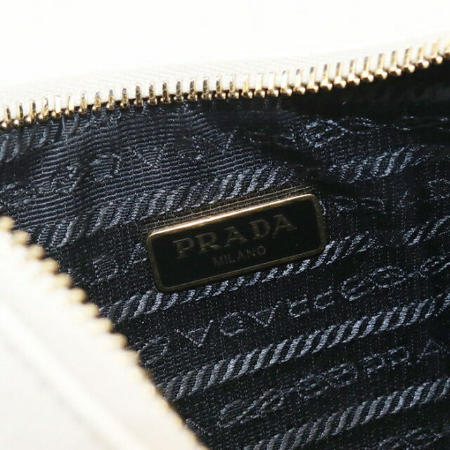 Used Prada Crossbody Shoulder Bag Women&