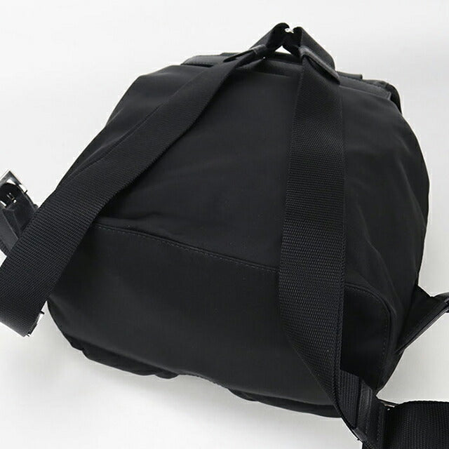 中古 プラダ リュック レディース ブランド PRADA バックパック ブラック USDPR110828011