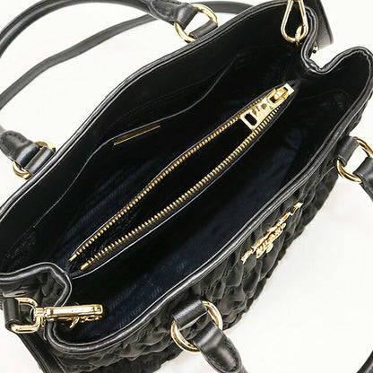 Used Prada tote bag ladies brand PRADA 2WAY black USDPR110840011