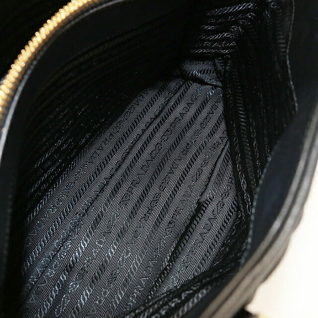 Used Prada tote bag ladies brand PRADA 2WAY black USDPR110840011