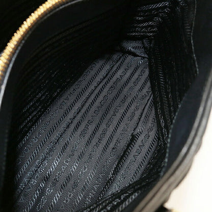 Used Prada tote bag ladies brand PRADA 2WAY black USDPR110840011