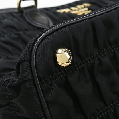 Used Prada tote bag ladies brand PRADA 2WAY black USDPR110840011