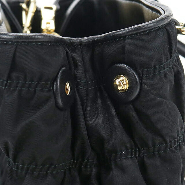 Used Prada tote bag ladies brand PRADA 2WAY black USDPR110840011