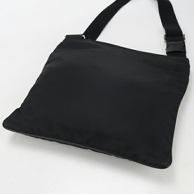 中古 プラダ 斜め掛け ショルダーバッグ メンズ ブランド PRADA 2VH053