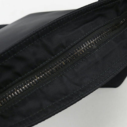 中古 プラダ 斜め掛け ショルダーバッグ メンズ ブランド PRADA 2VH053 ブラック USDPR111024011
