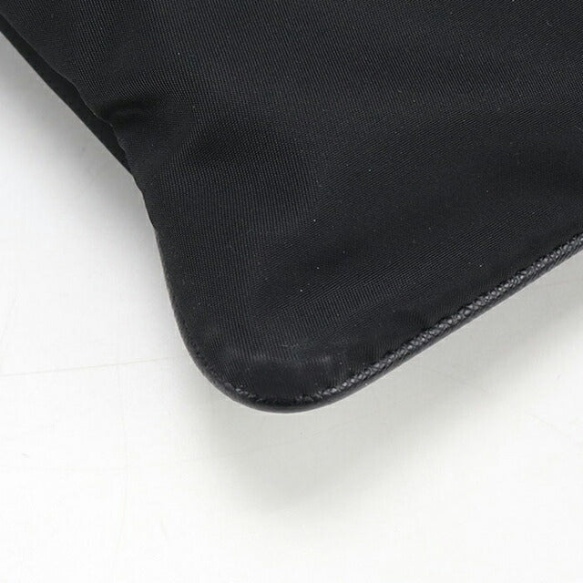 中古 プラダ 斜め掛け ショルダーバッグ メンズ ブランド PRADA 2VH053 ブラック USDPR111024011