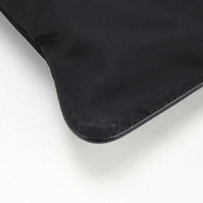 中古 プラダ 斜め掛け ショルダーバッグ メンズ ブランド PRADA 2VH053 ブラック USDPR111024011