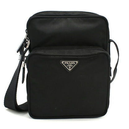 Used Prada Crossbody Shoulder Bag Men&
