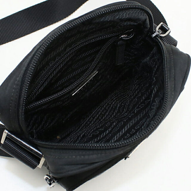 中古 プラダ 斜め掛け ショルダーバッグ メンズ ブランド PRADA BT0169