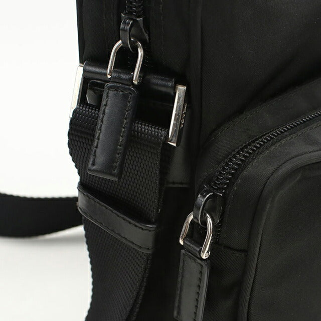 Used Prada Crossbody Shoulder Bag Men&