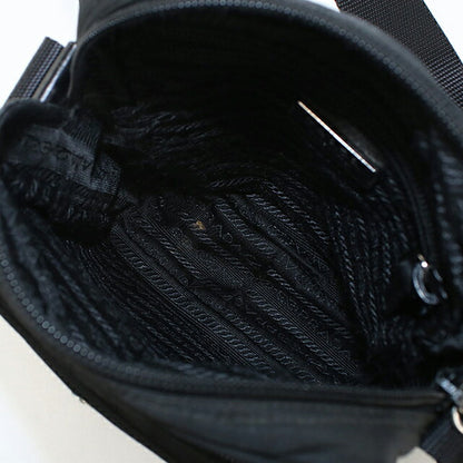Used Prada Crossbody Shoulder Bag Men&