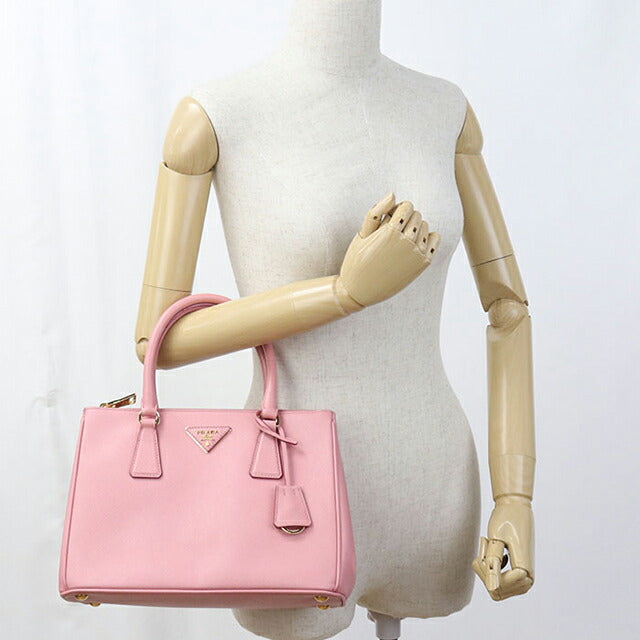 中古 プラダ トートバッグ レディース ブランド PRADA ガレリア