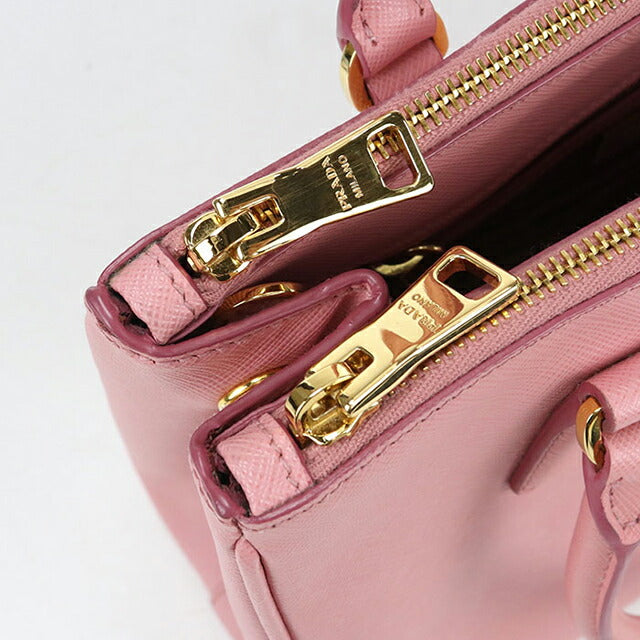 中古 プラダ トートバッグ レディース ブランド PRADA ガレリア