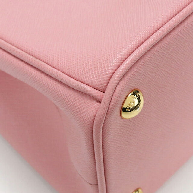 中古 プラダ トートバッグ レディース ブランド PRADA ガレリア