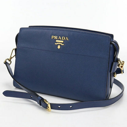Used Prada Crossbody Shoulder Bag Women&
