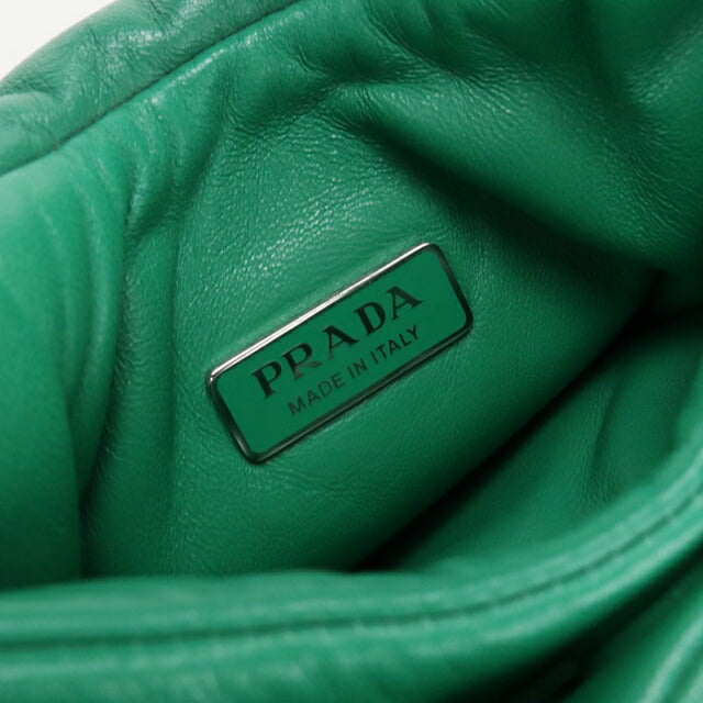 中古 プラダ ハンドバッグ レディース ブランド PRADA 2WAY レザー